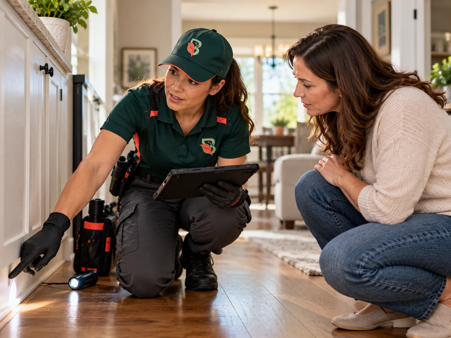 Pest Control Lapaz, IN FAQs